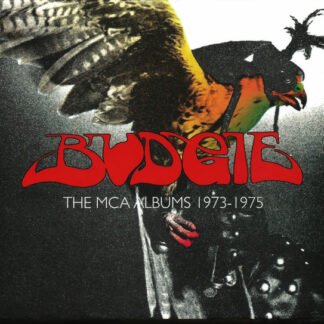 Budgie - The MCA Albums 1973-1975 (CD, Album, RE + CD, Album, RE + CD, Album, RE + Bo)