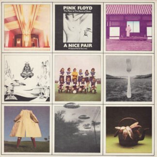 Pink Floyd - A Nice Pair (2xLP, Comp, RP, Gat)
