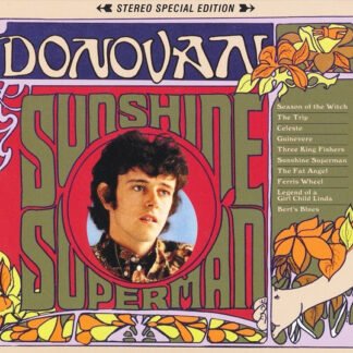 Donovan - Sunshine Superman (Stereo Special Edition) (2xCD, Album, Mono, RE, RM)