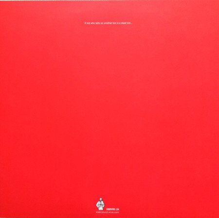 Area 51..* - Discography (LP, Comp, RE, Cle) - Image 2