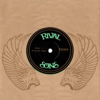 Rival Sons - Electric Man (7", RSD, Single, Gre)