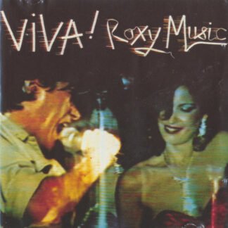 Roxy Music - Viva! Roxy Music - The Live Roxy Music Album (CD, Album, RE, RM)