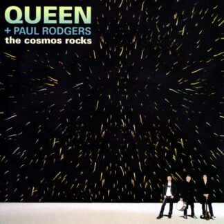 Queen + Paul Rodgers - The Cosmos Rocks (CD, Album)