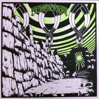 Anywhere - Pyramid Mirrors b/w Dead Golden West (7", Single, Ltd, Num)