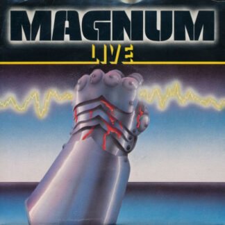 Magnum (3) - Magnum Live (2x7", Single)