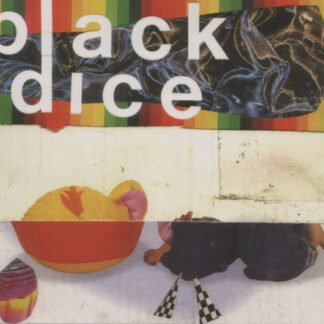 Black Dice - Load Blown (CD, Album, Comp)