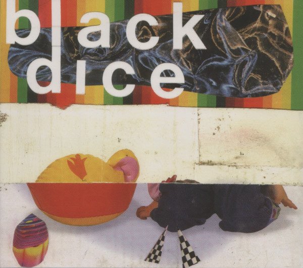Black Dice - Load Blown (CD, Album, Comp)