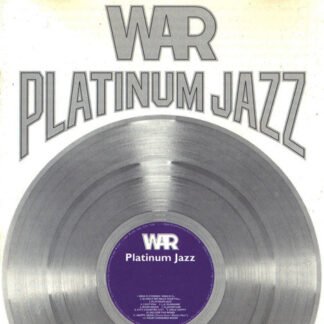 War - Platinum Jazz (CD, Comp, RE)