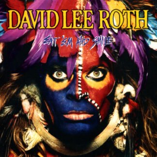 David Lee Roth - Eat 'Em And Smile (CD, Album)