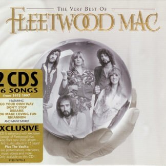 Fleetwood Mac - The Very Best Of Fleetwood Mac (2xCD, Comp, Enh, RE, RM, Sli)