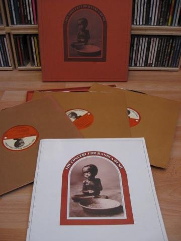 Various - The Concert For Bangla Desh (3xLP, Album + Box) - Image 2