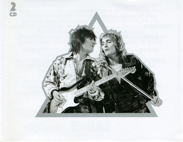 Rod Stewart & The Faces* - Changing Faces ( The Very Best Of Rod Stewart & The Faces) (The Definitive Collection 1969 - 1974) (2xCD, Comp, RE, ) - Image 3