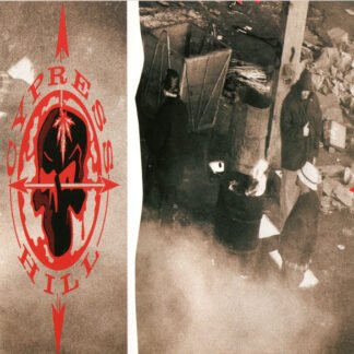 Cypress Hill - Cypress Hill (CD, Album, RE)