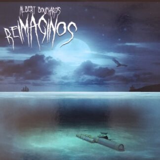 Albert Bouchard - Re Imaginos (CD, Album, Dig)