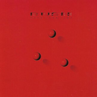Rush - Hold Your Fire (CD, Album, RE, RM, RP, Son)