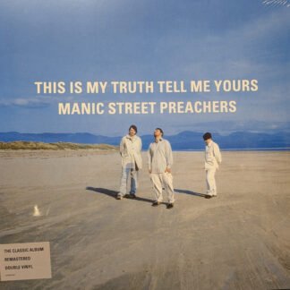 Manic Street Preachers - This Is My Truth Tell Me Yours (2xLP, Album, RE, RM)