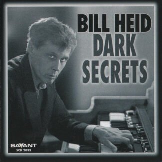 Bill Heid - Dark Secrets (CD, Album)