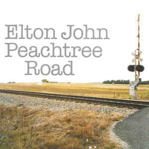 Elton John - Peachtree Road (CD, Album, Enh)