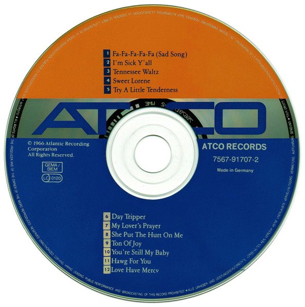Otis Redding - The Otis Redding Dictionary Of Soul - Complete & Unbelievable (CD, Album, Mono, RE, RM) - Image 3