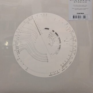 Chevreuil - Stadium (2xLP, Album)