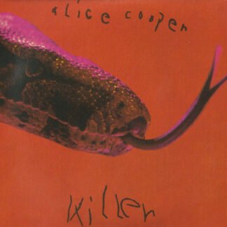 Alice Cooper - Killer (CD, Album, RE, RM + CD + Dlx, Rea)