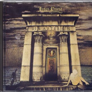 Judas Priest - Sin After Sin (CD, Album, RE)