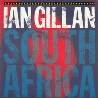 Ian Gillan - South Africa (7", Single, Sil)