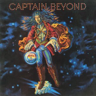 Captain Beyond - Captain Beyond (CD, Album, RE, RM, Son)