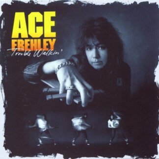Ace Frehley - Trouble Walkin' (LP, Album)