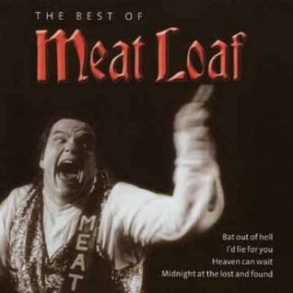 Meat Loaf - The Best Of Meat Loaf (CD, Comp)