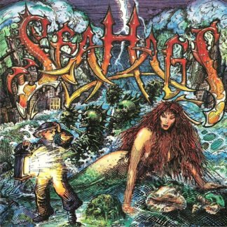 Sea Hags - Sea Hags (CD, Album)