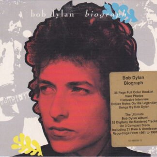 Bob Dylan - Biograph (3xCD, Comp, RE, RM, Fat)