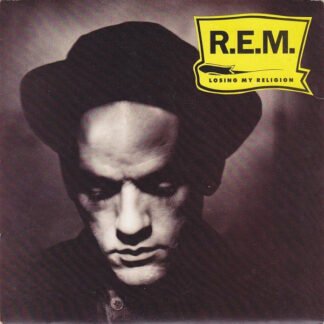 R.E.M. - Losing My Religion (7", Single)