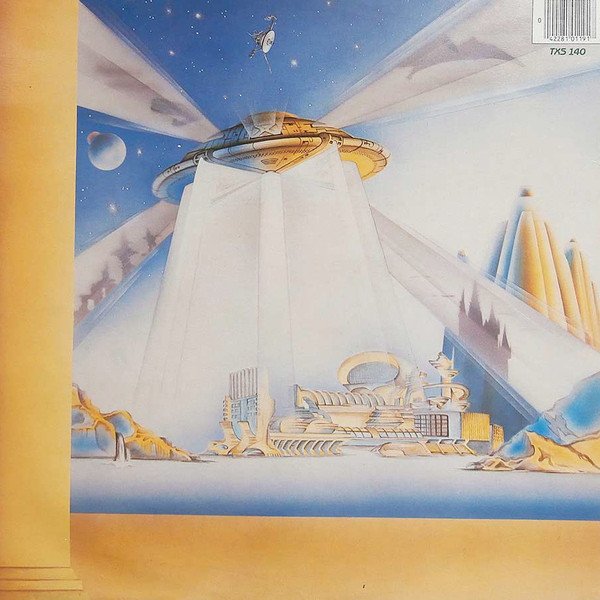 The Moody Blues - The Present (LP, Album, Gat) - Image 3