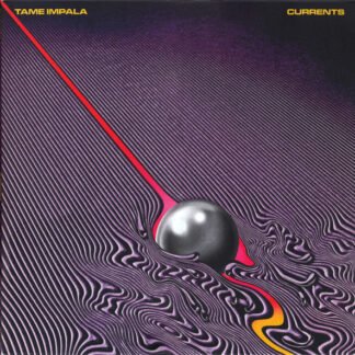Tame Impala - Currents (2xLP, Album, Gat)