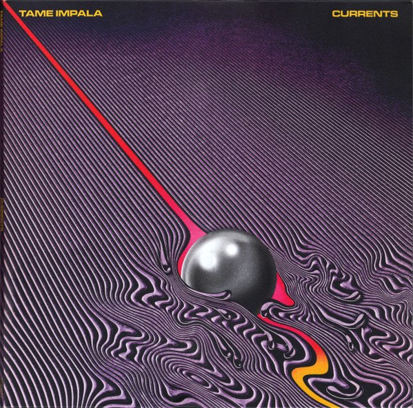 Tame Impala - Currents (2xLP, Album, Gat)