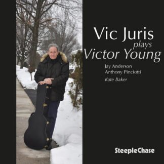 Vic Juris - Vic Juris Plays Victor Young (CD, Album)