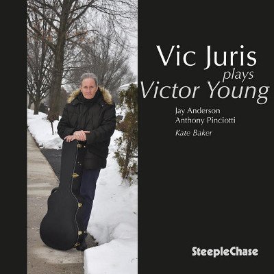 Vic Juris - Vic Juris Plays Victor Young (CD, Album)