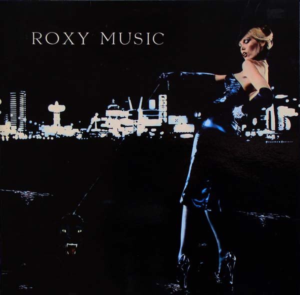 Roxy Music - For Your Pleasure (HDCD, Album, RE, RM, Arv)