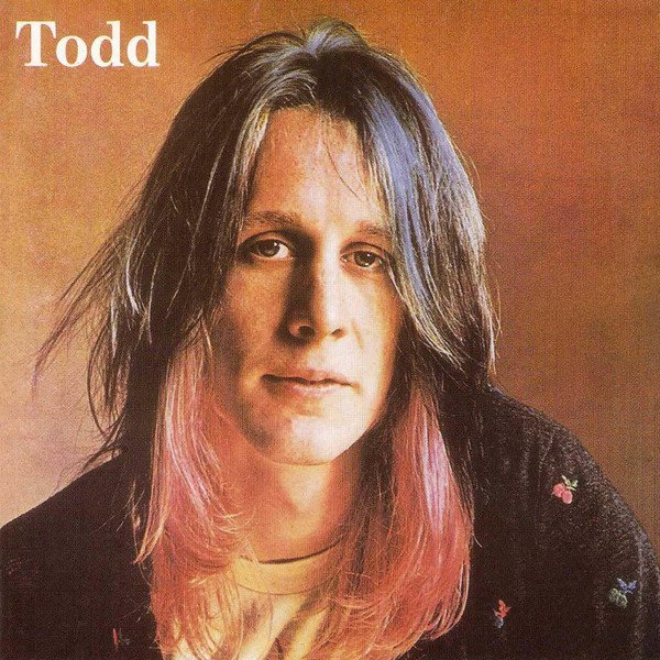 Todd Rundgren - Todd (CD, Album, RE, RM)