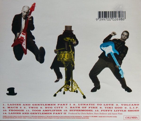 The Presidents Of The United States Of America - II (CD, Album + CD + Ltd) - Image 2
