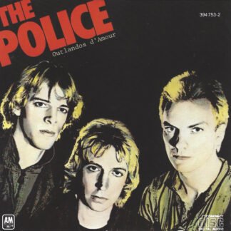 The Police - Outlandos D'Amour (CD, Album, RE)