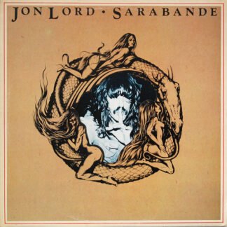 Jon Lord - Sarabande (LP, Album)