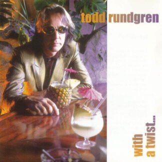 Todd Rundgren - With A Twist... (CD, Album)
