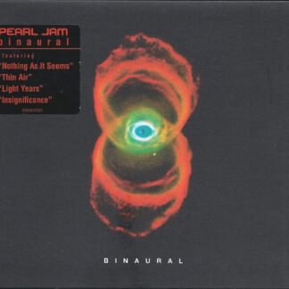 Pearl Jam - Binaural (CD, Album, Tri)