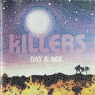 The Killers - Day & Age (CD, Album, Jew)