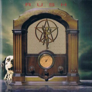Rush - The Spirit Of Radio (Greatest Hits 1974-1987) (CD, Comp, RE, RM)