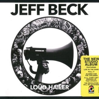 Jeff Beck - Loud Hailer (CD, Album)
