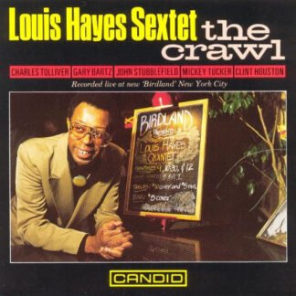 Louis Hayes Sextet - The Crawl (CD, Album)