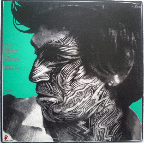 Rolling Stones* - Tattoo You (LP, Album) - Image 2